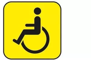 Знак инвалид – новые правила